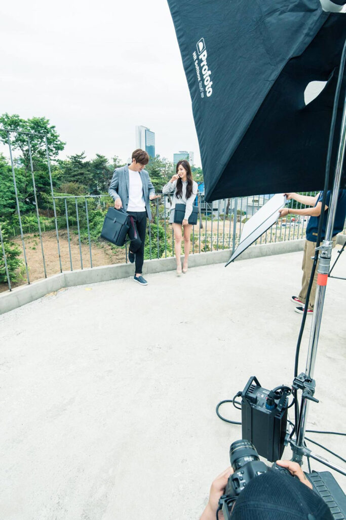 JISOO x Samsonite RED FW15 BLACKPINK CAFÉ