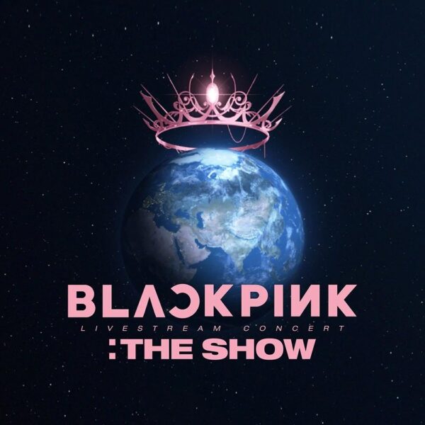 BLACKPINK 2021 ‘THE SHOW’ LIVE BLACKPINK CAFÉ