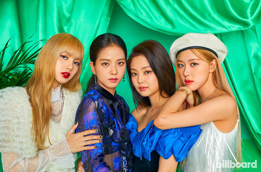 BLACKPINK's 'Born Pink' earns biggest first-day album debut by a girl group  in Spotify history