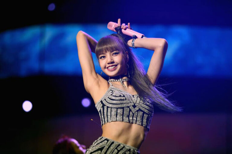 LISA Wins “K-Pop Act of the the Year (Female)” at the 2021 Global Nubia