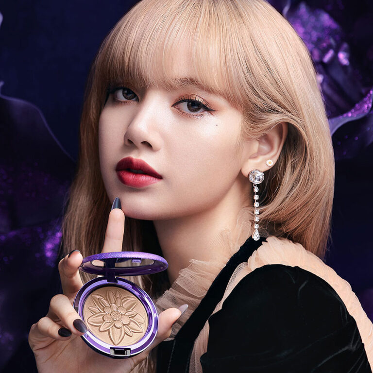 LISA X MAC Cosmetics “Designed By LISA” – BLACKPINK CAFÉ