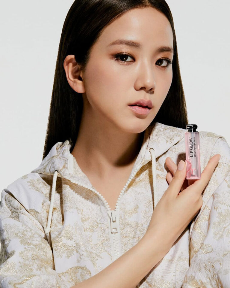 JISOO x Dior Beauty “JISOO’s New Year Eve” BLACKPINK CAFÉ