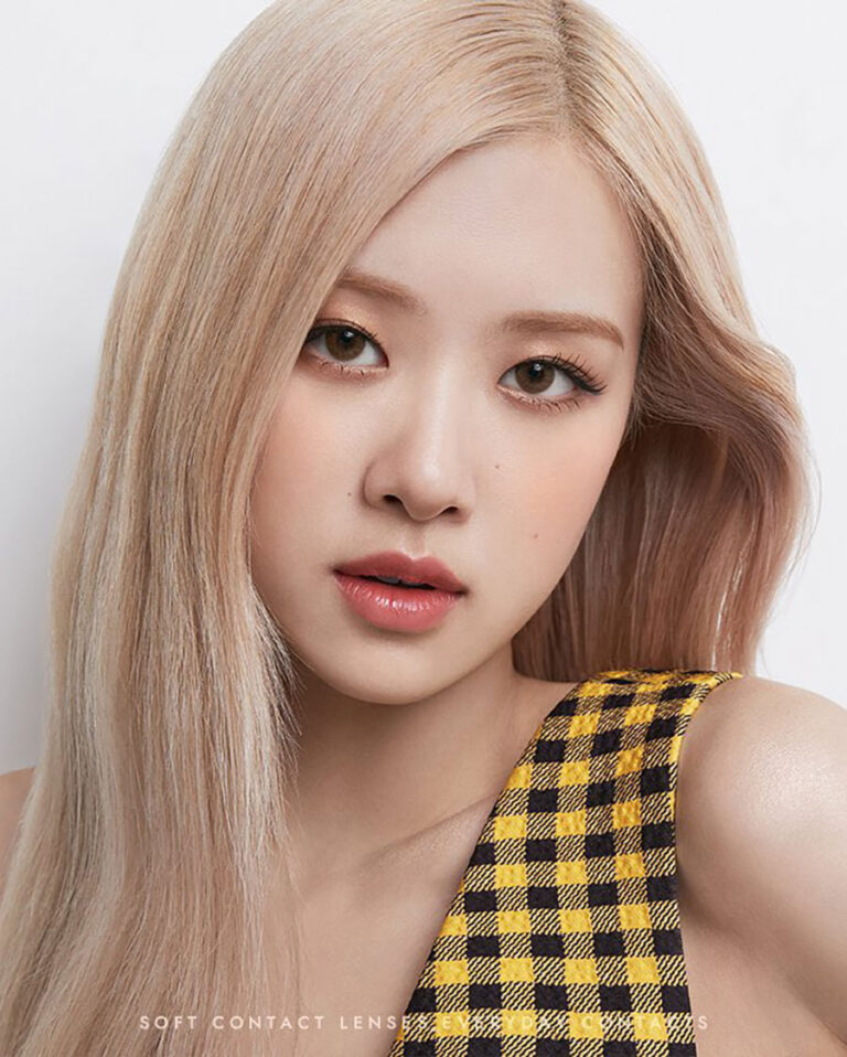 ROSÉ x OLENS “French Gold” – BLACKPINK CAFÉ