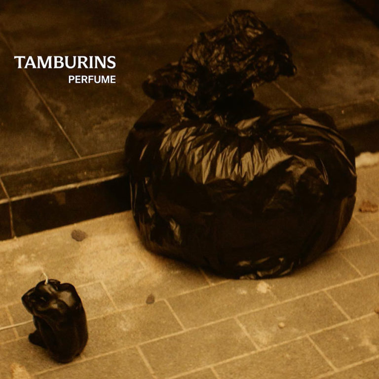 JENNIE x Tamburins Perfume Collection “Solace” BLACKPINK CAFÉ