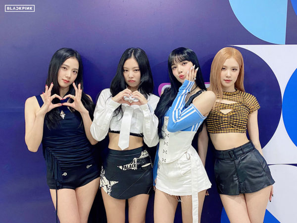 BLACKPINK Weverse Update – BLACKPINK CAFÉ