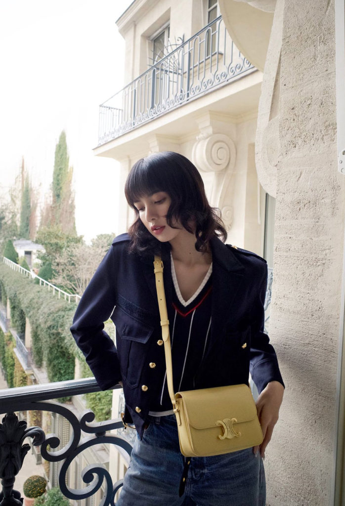 Handbag Collection Lisa Blackpink Hermes Bag HOT Lisa Celine Tabou