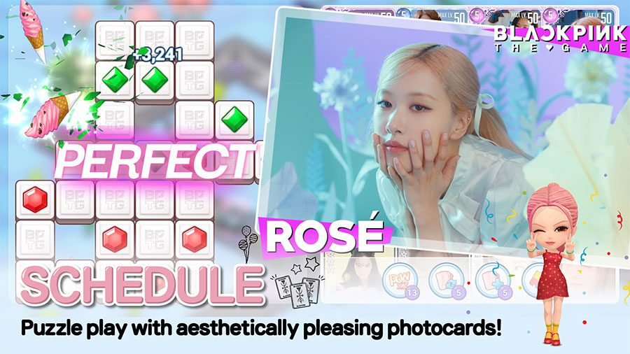 BLACKPINK THE GAME BLACKPINK CAF BLACKPINK THE GAME BLACKPINK CAF