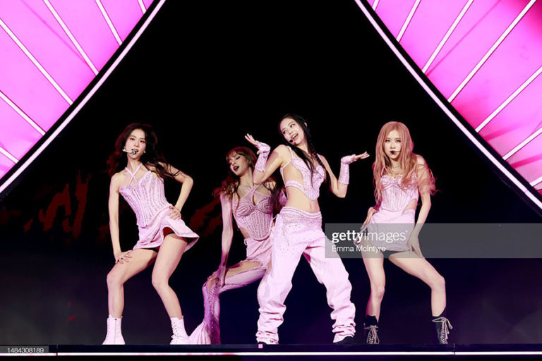 BLACKPINK Headline Coachella 2023 Weekend 2 – BLACKPINK CAFÉ