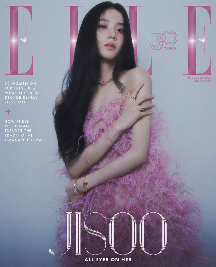 Magazines BLACKPINK CAF 