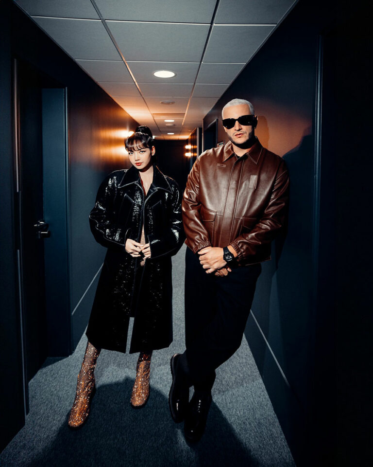 LISA at the 2024 “Le Gala des Pièces Jaunes” BLACKPINK CAFÉ LISA at the 2024 “Le Gala des Pièces Jaunes” BLACKPINK CAFÉ