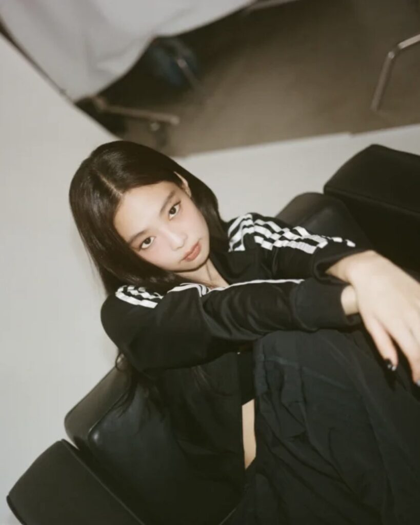 JENNIE x Adidas “Superstar” – …