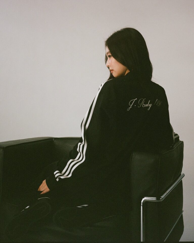 JENNIE x Adidas “Superstar” – BLACKPIN…