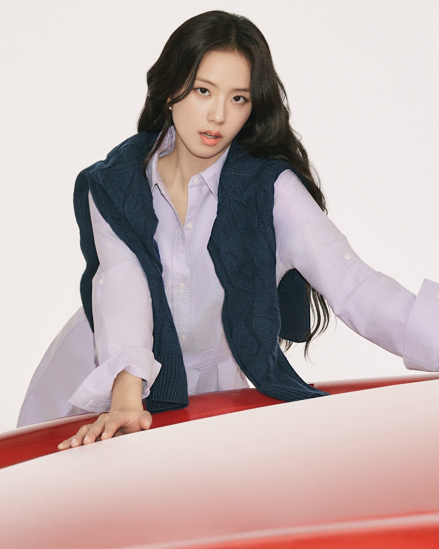 JISOO X Tommy Hilfiger For Vogue Korea September 2025 BLACKPINK CAF JISOO X Tommy Hilfiger For Vogue Korea September 2025 BLACKPINK CAF