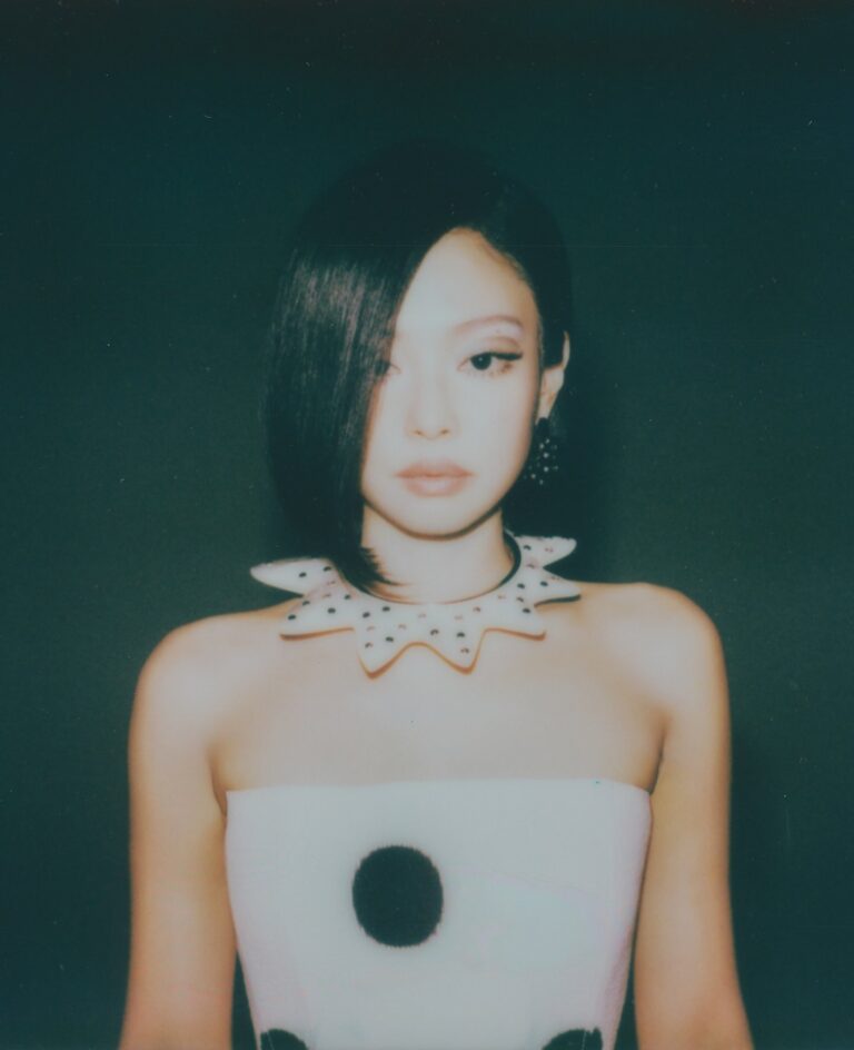 Jennie Spring JENNIE for V Magazine Spring 2026 – BLACKPINK CAFÉ