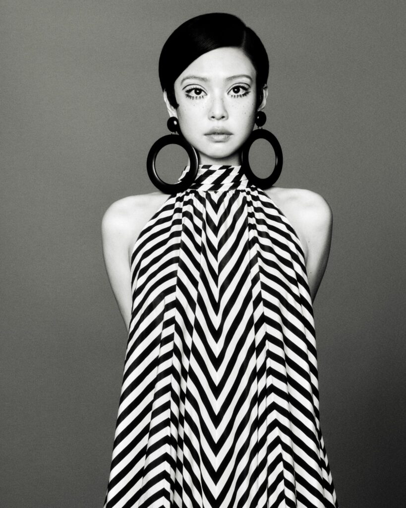 Jennie Spring JENNIE for V Magazine Spring 2026 – BLACKPINK CAFÉ