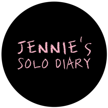 blackpink-jennie-solo-diary
